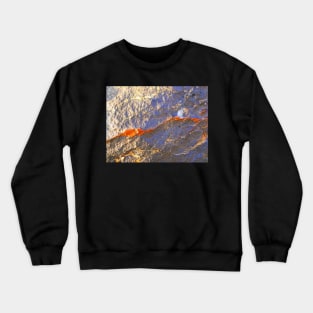 music line... Crewneck Sweatshirt